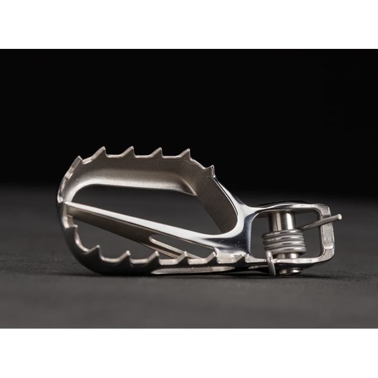 Stark Varg Left Hand Foot Peg Parts Motos